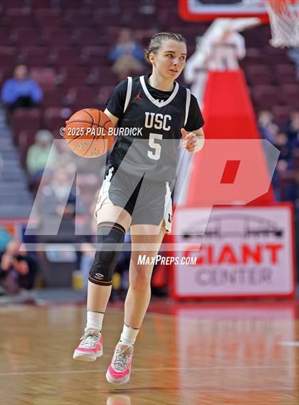 Thumbnail 2 in Perkiomen Valley vs. Upper St. Clair (PIAA 6A Championship) photogallery.
