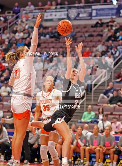 Thumbnail 2 in Perkiomen Valley vs. Upper St. Clair (PIAA 6A Championship) photogallery.