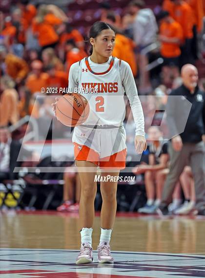 Thumbnail 1 in Perkiomen Valley vs. Upper St. Clair (PIAA 6A Championship) photogallery.