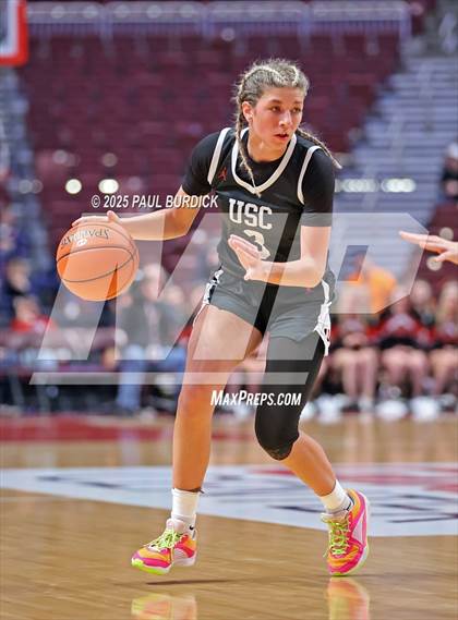 Thumbnail 2 in Perkiomen Valley vs. Upper St. Clair (PIAA 6A Championship) photogallery.