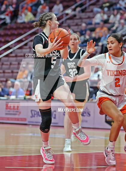 Thumbnail 1 in Perkiomen Valley vs. Upper St. Clair (PIAA 6A Championship) photogallery.