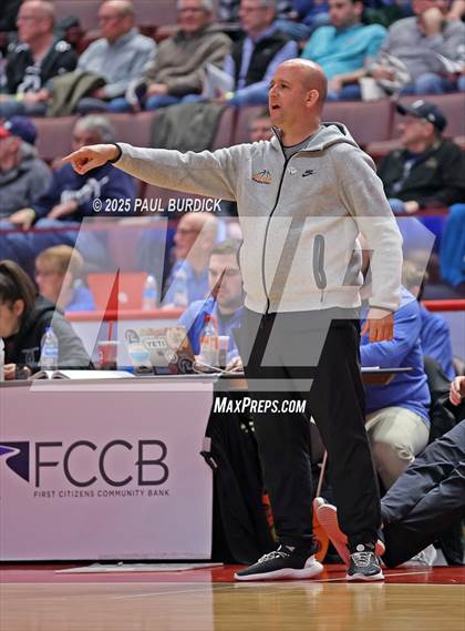 Thumbnail 1 in Perkiomen Valley vs. Upper St. Clair (PIAA 6A Championship) photogallery.