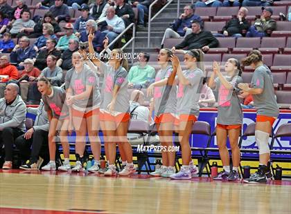 Thumbnail 3 in Perkiomen Valley vs. Upper St. Clair (PIAA 6A Championship) photogallery.