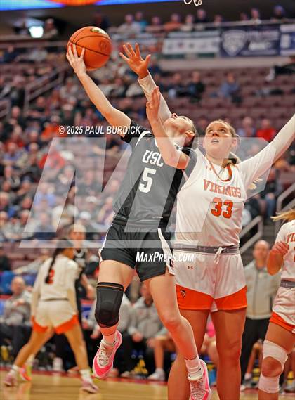 Thumbnail 2 in Perkiomen Valley vs. Upper St. Clair (PIAA 6A Championship) photogallery.