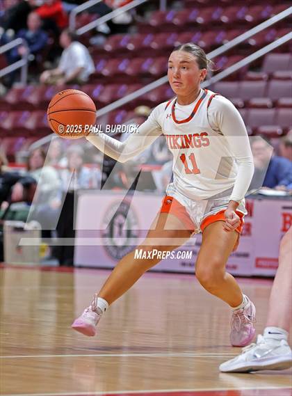 Thumbnail 2 in Perkiomen Valley vs. Upper St. Clair (PIAA 6A Championship) photogallery.
