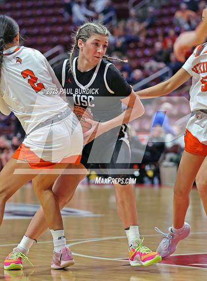 Thumbnail 3 in Perkiomen Valley vs. Upper St. Clair (PIAA 6A Championship) photogallery.