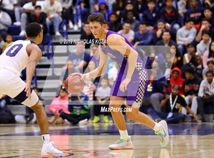 Thumbnail 3 in Sierra Canyon vs. St. Augustine (San Diego Tip-Off Challenge) photogallery.