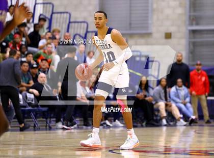 Thumbnail 2 in Sierra Canyon vs. St. Augustine (San Diego Tip-Off Challenge) photogallery.
