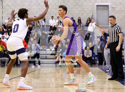 Thumbnail 1 in Sierra Canyon vs. St. Augustine (San Diego Tip-Off Challenge) photogallery.