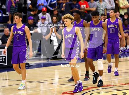 Thumbnail 3 in Sierra Canyon vs. St. Augustine (San Diego Tip-Off Challenge) photogallery.