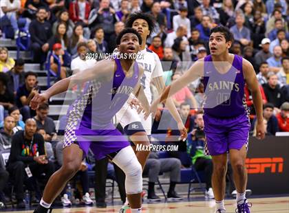 Thumbnail 2 in Sierra Canyon vs. St. Augustine (San Diego Tip-Off Challenge) photogallery.