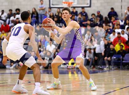 Thumbnail 3 in Sierra Canyon vs. St. Augustine (San Diego Tip-Off Challenge) photogallery.