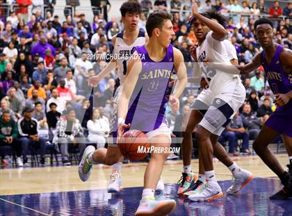 Thumbnail 3 in Sierra Canyon vs. St. Augustine (San Diego Tip-Off Challenge) photogallery.