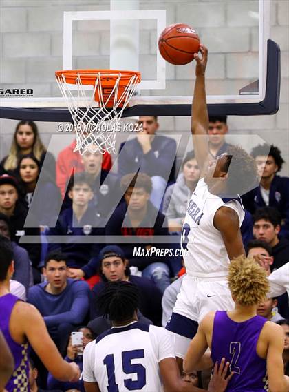 Thumbnail 2 in Sierra Canyon vs. St. Augustine (San Diego Tip-Off Challenge) photogallery.