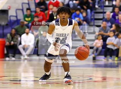 Thumbnail 3 in Sierra Canyon vs. St. Augustine (San Diego Tip-Off Challenge) photogallery.
