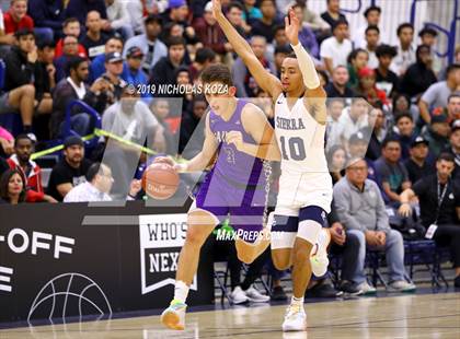 Thumbnail 2 in Sierra Canyon vs. St. Augustine (San Diego Tip-Off Challenge) photogallery.