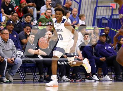 Thumbnail 2 in Sierra Canyon vs. St. Augustine (San Diego Tip-Off Challenge) photogallery.