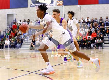 Thumbnail 1 in Sierra Canyon vs. St. Augustine (San Diego Tip-Off Challenge) photogallery.