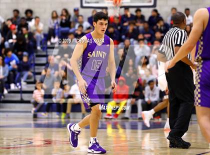 Thumbnail 2 in Sierra Canyon vs. St. Augustine (San Diego Tip-Off Challenge) photogallery.