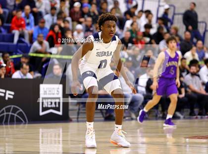 Thumbnail 3 in Sierra Canyon vs. St. Augustine (San Diego Tip-Off Challenge) photogallery.