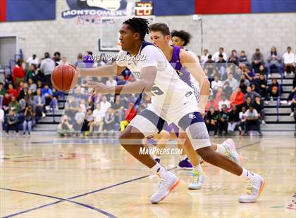 Thumbnail 3 in Sierra Canyon vs. St. Augustine (San Diego Tip-Off Challenge) photogallery.