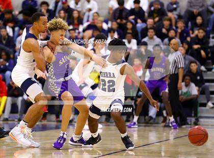 Thumbnail 3 in Sierra Canyon vs. St. Augustine (San Diego Tip-Off Challenge) photogallery.
