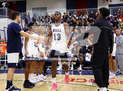 Thumbnail 3 in Sierra Canyon vs. St. Augustine (San Diego Tip-Off Challenge) photogallery.