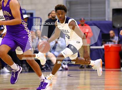 Thumbnail 2 in Sierra Canyon vs. St. Augustine (San Diego Tip-Off Challenge) photogallery.