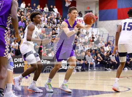 Thumbnail 2 in Sierra Canyon vs. St. Augustine (San Diego Tip-Off Challenge) photogallery.