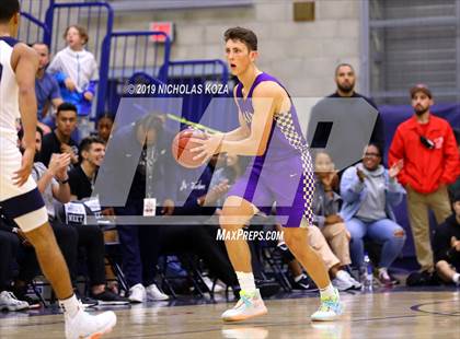 Thumbnail 3 in Sierra Canyon vs. St. Augustine (San Diego Tip-Off Challenge) photogallery.