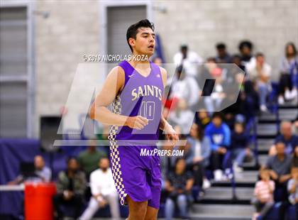 Thumbnail 3 in Sierra Canyon vs. St. Augustine (San Diego Tip-Off Challenge) photogallery.