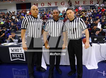 Thumbnail 3 in Sierra Canyon vs. St. Augustine (San Diego Tip-Off Challenge) photogallery.
