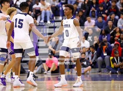 Thumbnail 2 in Sierra Canyon vs. St. Augustine (San Diego Tip-Off Challenge) photogallery.