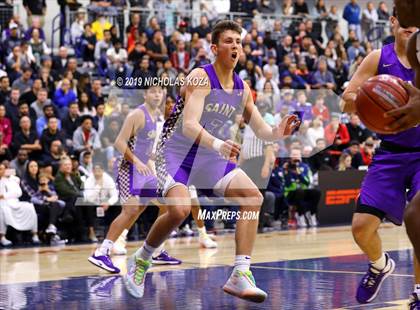 Thumbnail 2 in Sierra Canyon vs. St. Augustine (San Diego Tip-Off Challenge) photogallery.
