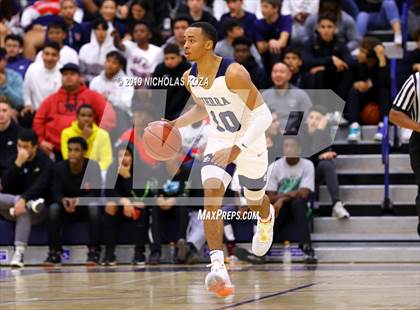 Thumbnail 1 in Sierra Canyon vs. St. Augustine (San Diego Tip-Off Challenge) photogallery.