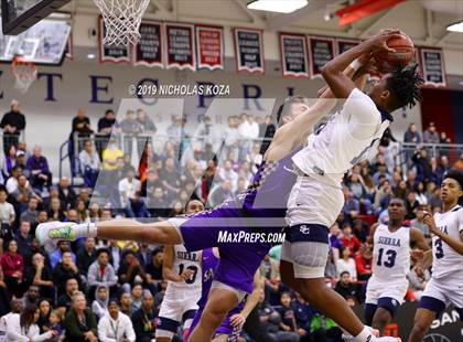 Thumbnail 2 in Sierra Canyon vs. St. Augustine (San Diego Tip-Off Challenge) photogallery.