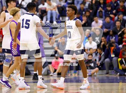 Thumbnail 3 in Sierra Canyon vs. St. Augustine (San Diego Tip-Off Challenge) photogallery.