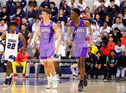 Thumbnail 3 in Sierra Canyon vs. St. Augustine (San Diego Tip-Off Challenge) photogallery.