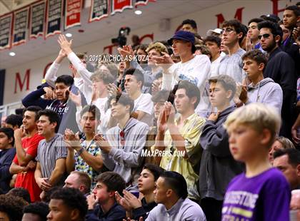 Thumbnail 2 in Sierra Canyon vs. St. Augustine (San Diego Tip-Off Challenge) photogallery.