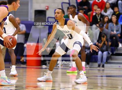 Thumbnail 2 in Sierra Canyon vs. St. Augustine (San Diego Tip-Off Challenge) photogallery.