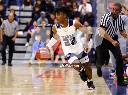 Thumbnail 3 in Sierra Canyon vs. St. Augustine (San Diego Tip-Off Challenge) photogallery.