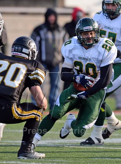 Thumbnail 2 in Sachem North vs. William Floyd (Section 11 Division I Final) photogallery.