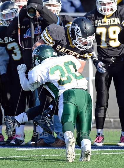 Thumbnail 3 in Sachem North vs. William Floyd (Section 11 Division I Final) photogallery.