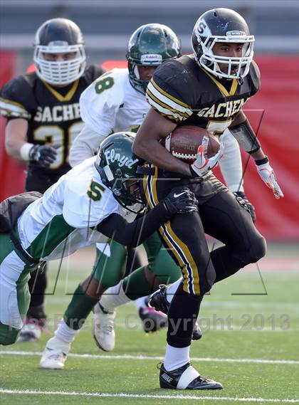 Thumbnail 3 in Sachem North vs. William Floyd (Section 11 Division I Final) photogallery.