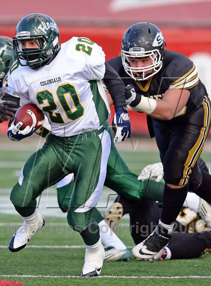 Thumbnail 2 in Sachem North vs. William Floyd (Section 11 Division I Final) photogallery.