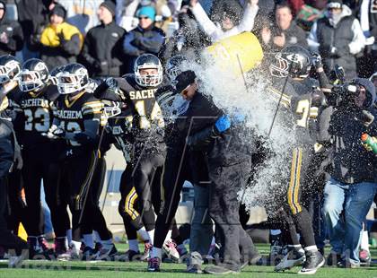Thumbnail 1 in Sachem North vs. William Floyd (Section 11 Division I Final) photogallery.