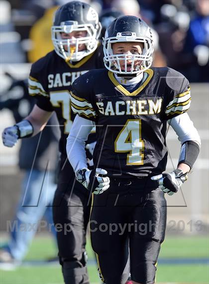 Thumbnail 2 in Sachem North vs. William Floyd (Section 11 Division I Final) photogallery.