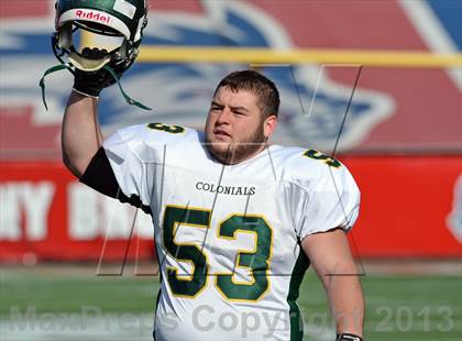Thumbnail 2 in Sachem North vs. William Floyd (Section 11 Division I Final) photogallery.