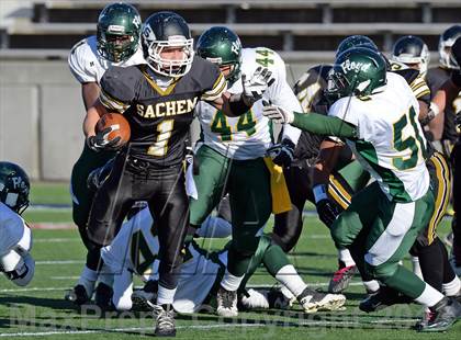 Thumbnail 1 in Sachem North vs. William Floyd (Section 11 Division I Final) photogallery.