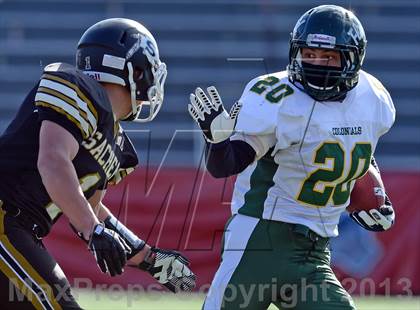 Thumbnail 3 in Sachem North vs. William Floyd (Section 11 Division I Final) photogallery.